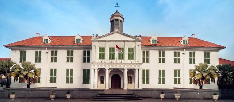 Museum Sebagai Sumber Sejarah Wisata Kota Tua Jakarta Museum Sebagai Sumber Sejarah Wisata Kota Tua Jakarta